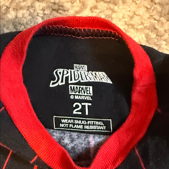 Marvel Black and Red Spider Hero Costume - Picture 2 of 2